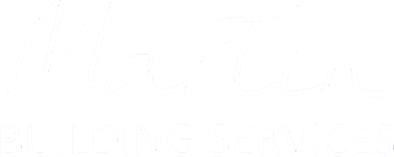 Martin Building Services Logo